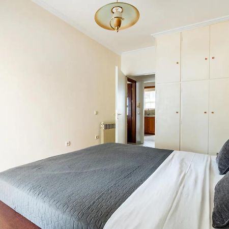 Апартаменты Live Like An Athenian! Экстерьер фото