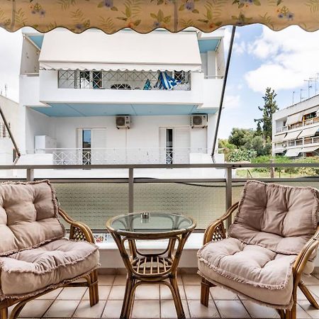 Апартаменты Live Like An Athenian! Экстерьер фото