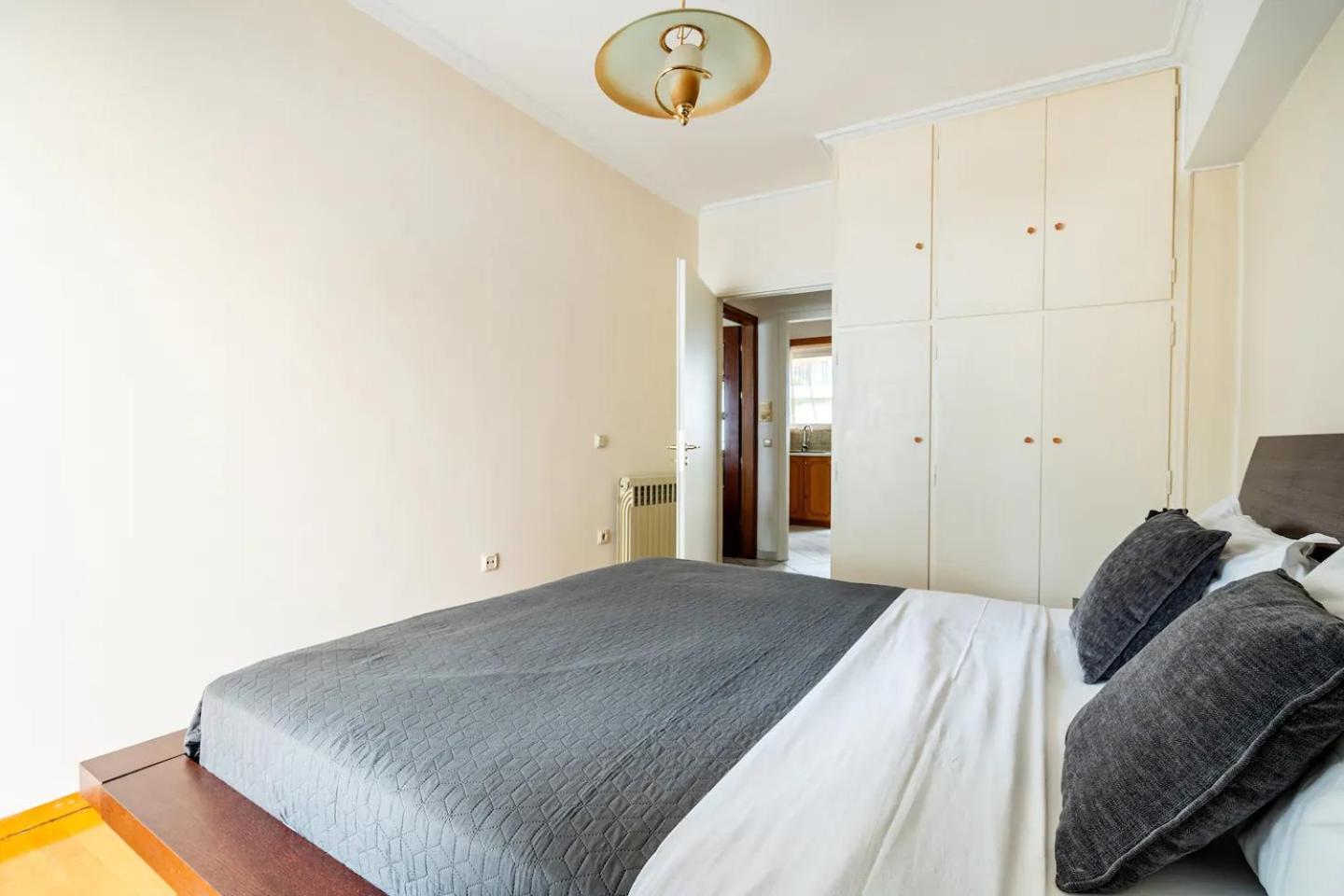 Апартаменты Live Like An Athenian! Экстерьер фото
