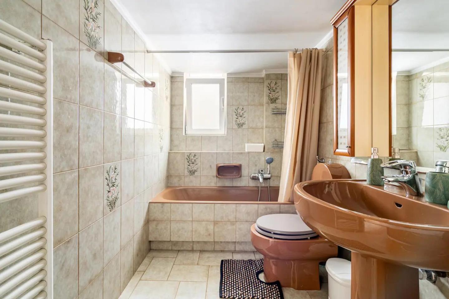 Апартаменты Live Like An Athenian! Экстерьер фото