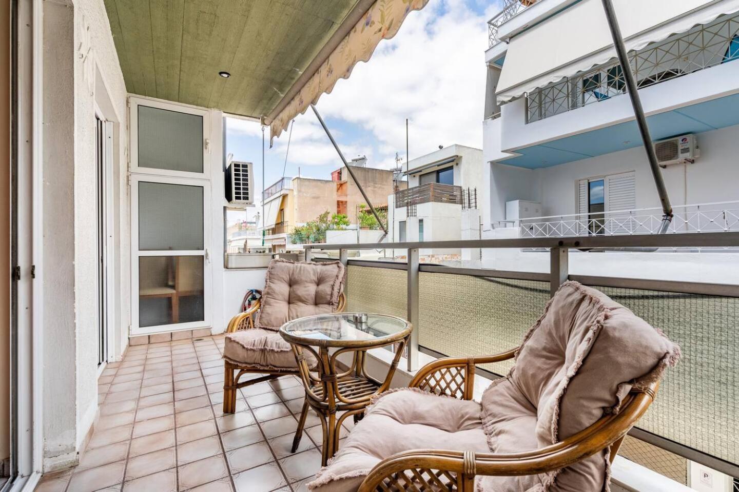 Апартаменты Live Like An Athenian! Экстерьер фото