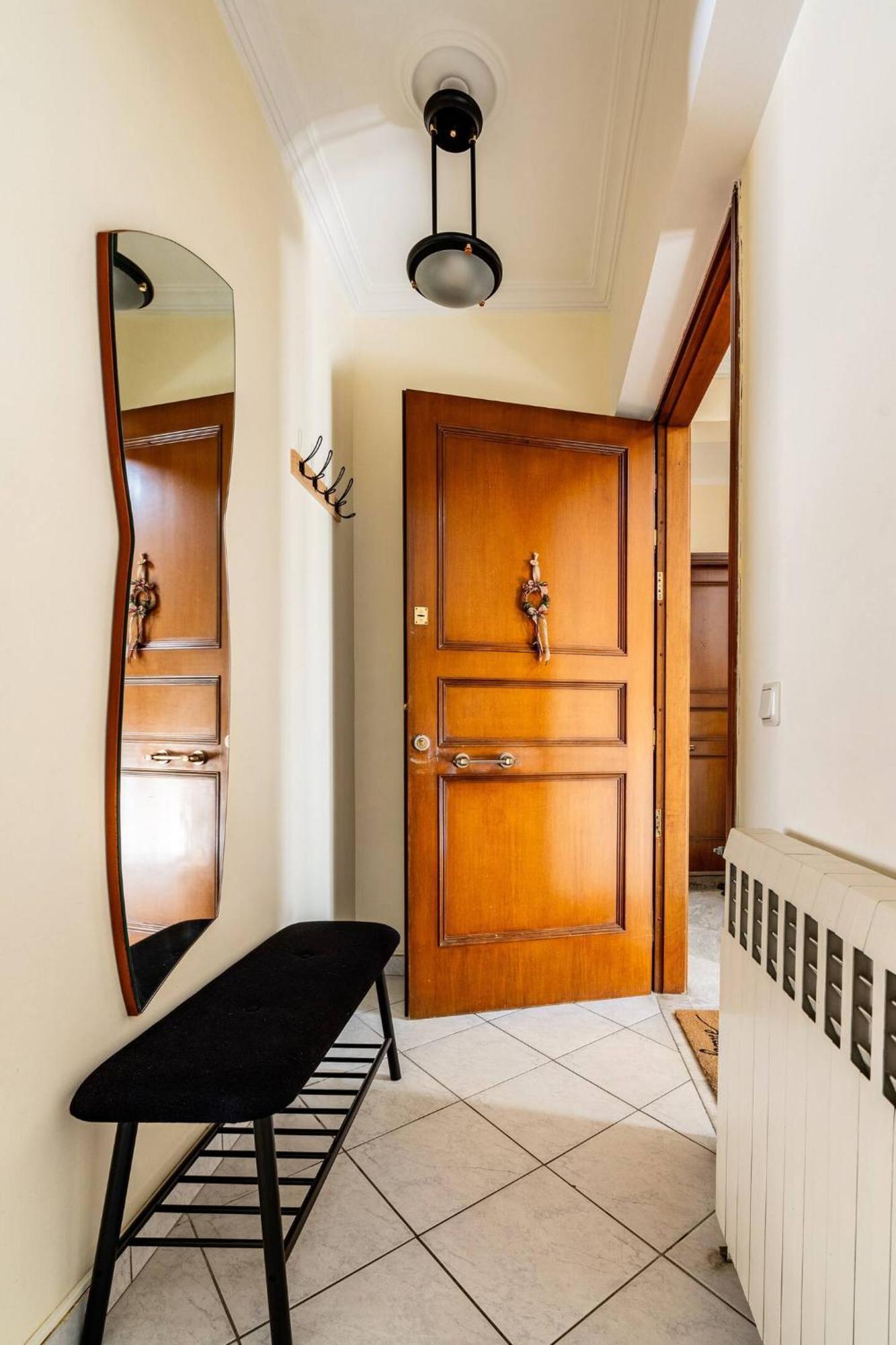 Апартаменты Live Like An Athenian! Экстерьер фото