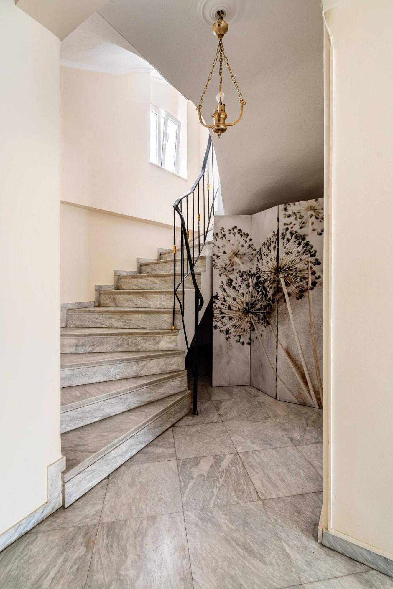 Апартаменты Live Like An Athenian! Экстерьер фото