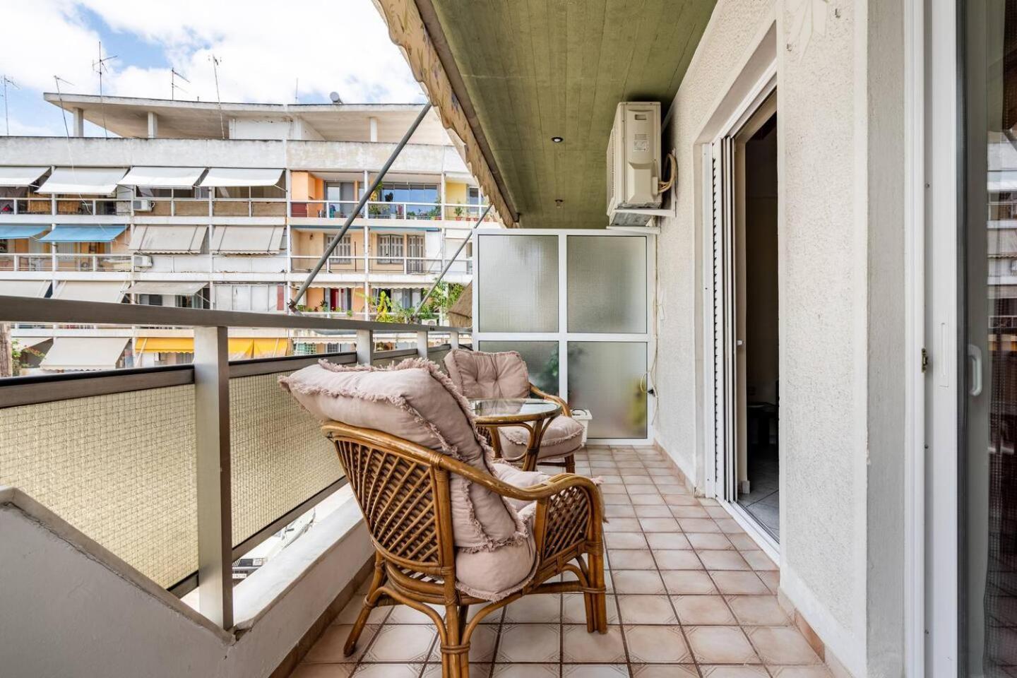Апартаменты Live Like An Athenian! Экстерьер фото